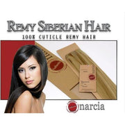 VIP Extensions Narcia Remy Siberian Weft Silky Straight - 18 " Hair Extension