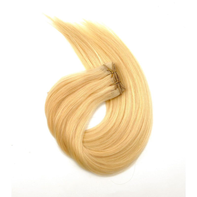 VIP Extensions Narcia Remy Siberian Weft Silky Straight - 18 " Hair Extension