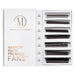 Mega Lash Academy - Narrow 10D - 0.03 - Rapid Promade Fans® - 1050 Fans