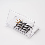 Mega Lash Academy Narrow 10D Rapid Promade Fans® - Single - 500 Fans Promade Fans