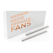 Mega Lash Academy Narrow 5D Rapid Promade Fans® - 1050 Fans Promade Fans