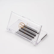 Mega Lash Academy Narrow 6D Rapid Promade Fans® - Single - 500 Fans Promade Fans