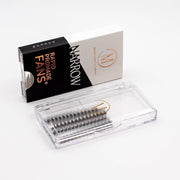 Mega Lash Academy Narrow 6D Rapid Promade Fans® - Single - 500 Fans Promade Fans