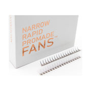Mega Lash Academy Narrow 8D Rapid Promade Fans® - 1050 Fans Promade Fans