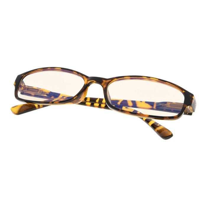 Eyekeeper.Com - Narrow Lens Blue Light Blocking Reading Glasses 4-Cg908K