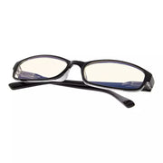 eyekeeper.com Narrow Lens Blue Light Blocking Reading Glasses 4-CG908K Eyeglasses