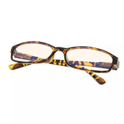 eyekeeper.com Narrow Lens Blue Light Blocking Reading Glasses 4-CG908K Eyeglasses