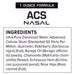 ACS Nasal Spray