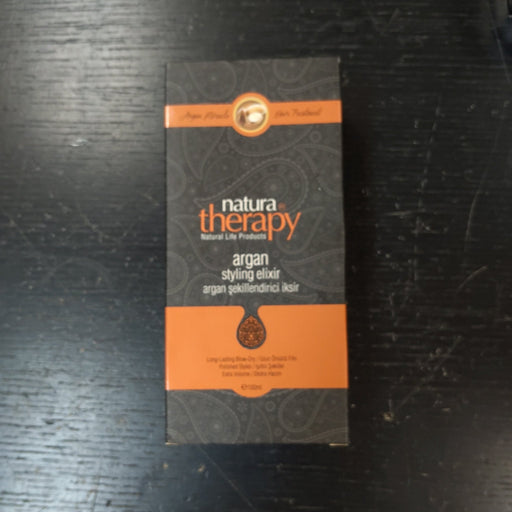 VIP Extensions Natura Therapy Argan Styling Elixir 100 ml Hair Care