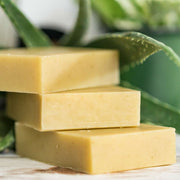 Chagrin Valley Soap & Salve Natural Soap: Fresh Aloe Soap