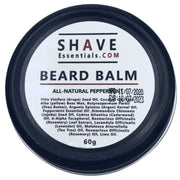 Shave Essentials Natural Beard Balm Beard Balm