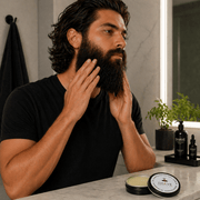 Shave Essentials Natural Beard Balm Beard Balm
