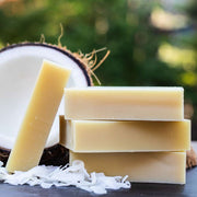 Chagrin Valley Soap & Salve Shampoo Bar: Coconut Milk Shampoo Bar