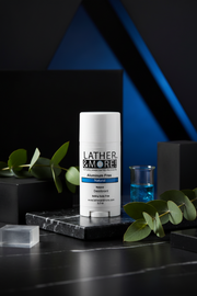Lather and More! Naturally Natural Deodorant deodorant Black