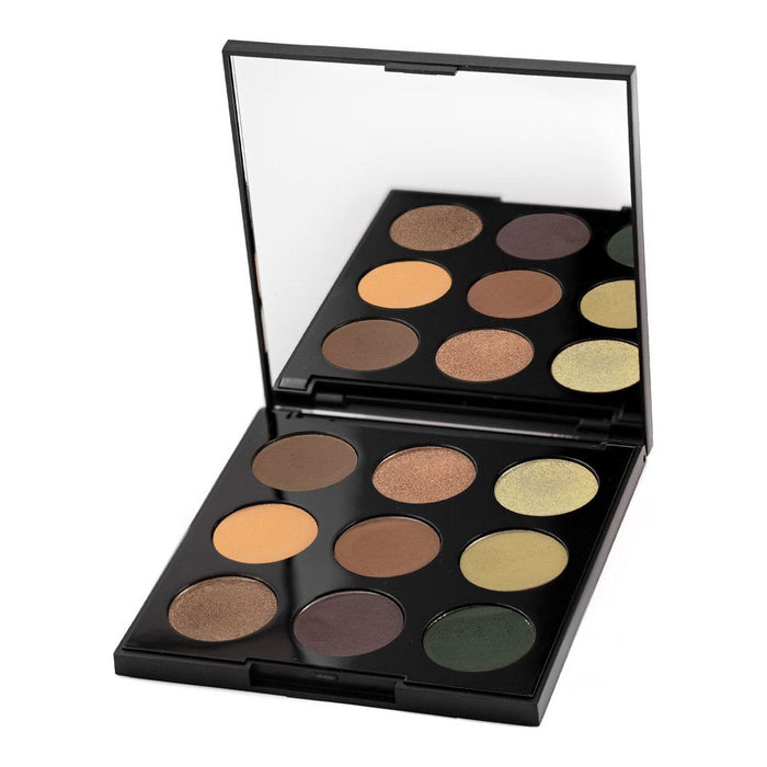 Palladio - Ultimate 9 Count Eyeshadow Palette