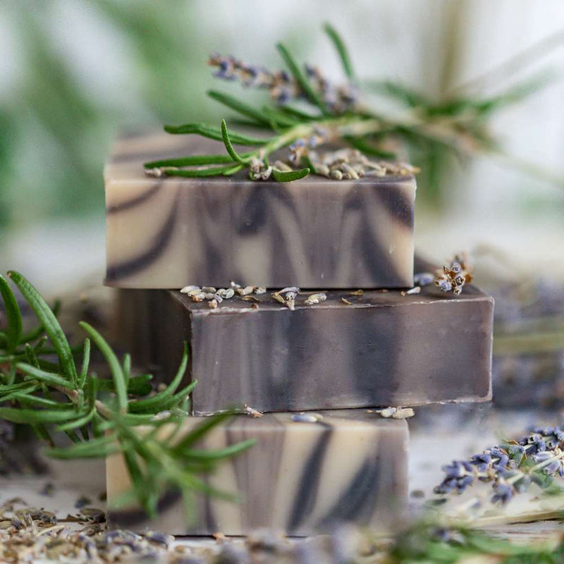 Chagrin Valley Soap & Salve Natural Soap: Lavender Rosemary Soap