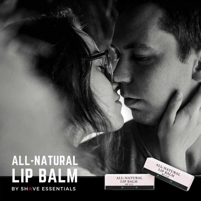 Natural Lip Balm