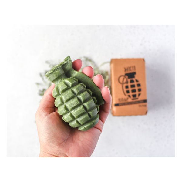 Doc Spartan® Grenade Soap