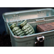 Doc Spartan® Grenade Soap Scrubs and Soaps