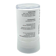 Shave Essentials Natural Mineral Deodorant Deodorants & Antiperspirants