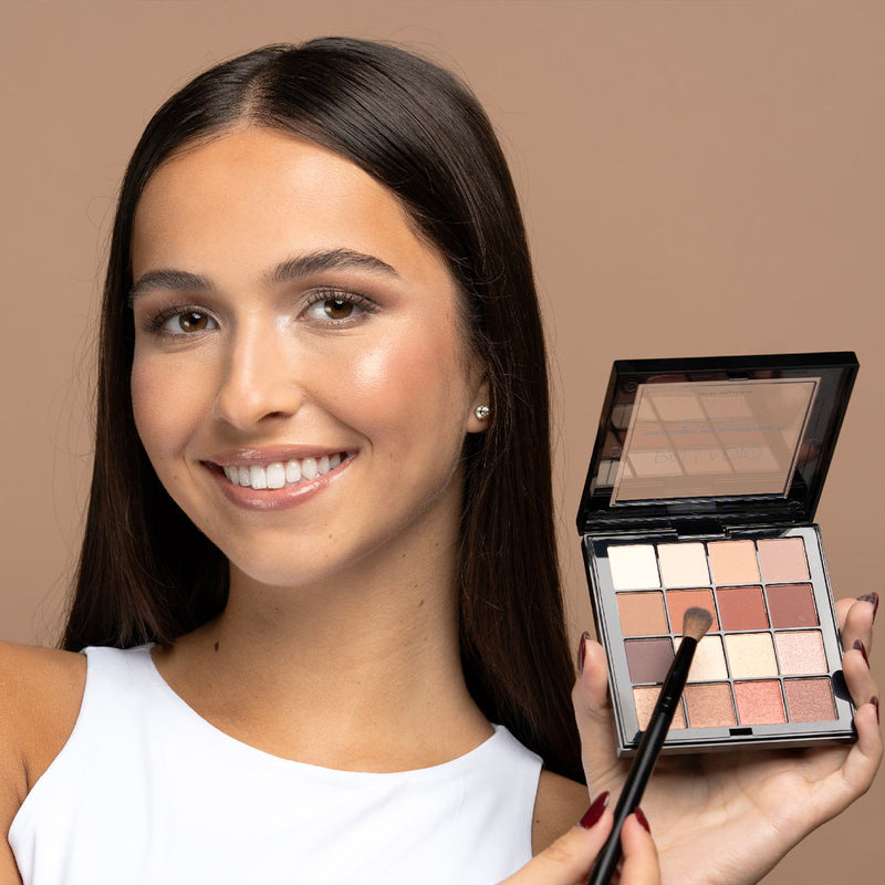 Ultimate 16 Count Pro Shadow Palette