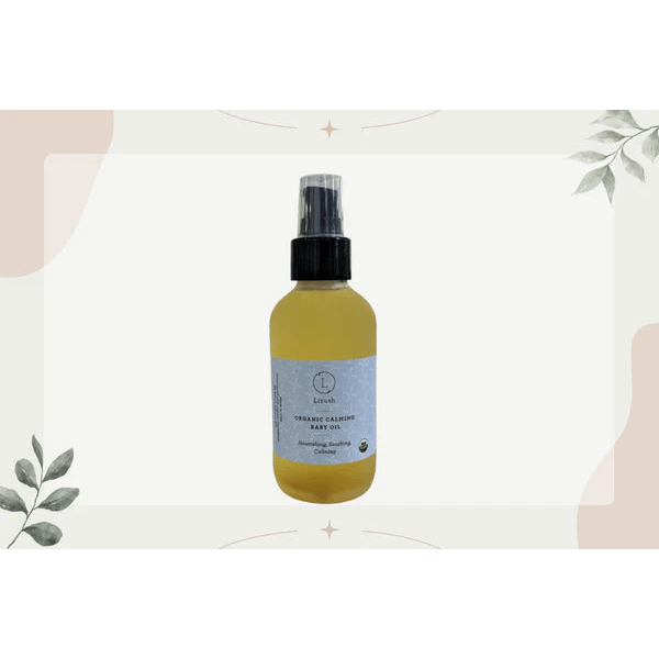 GNS Beauty & Personal Care Natural Pregnancy Belly Oil | Deep Hydration & Stretch Mark Care Skin Care