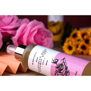 The Natural Rose Bulgarian Rose Vitamin Mist 4oz Toners & Astringents