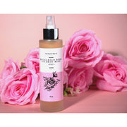 The Natural Rose Bulgarian Rose Vitamin Mist 4oz Toners & Astringents