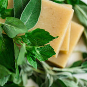 Chagrin Valley Soap & Salve Natural Soap: Sage Mist Soap