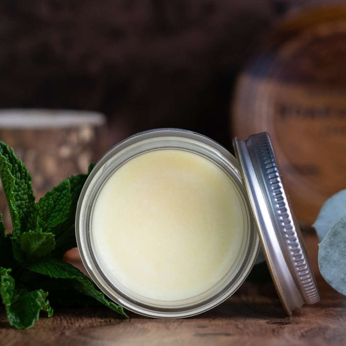 Chagrin Valley Soap & Salve - After Shave & Beard Balm: Fresh Mint