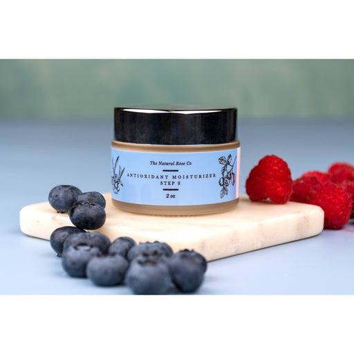 The Natural Rose Antioxidant Moisturizer 1.7 oz Lotion & Moisturizer