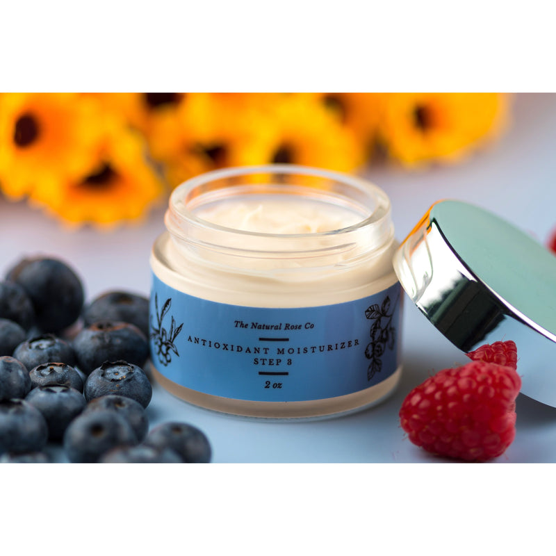 The Natural Rose Antioxidant Moisturizer 1.7 oz Lotion & Moisturizer
