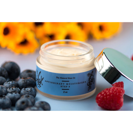 The Natural Rose Antioxidant Moisturizer 1.7 oz Lotion & Moisturizer