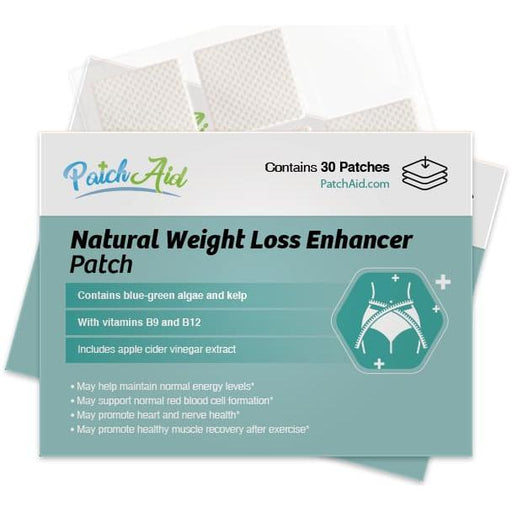 PatchAid - Natural Weight Loss Enhancer Patch