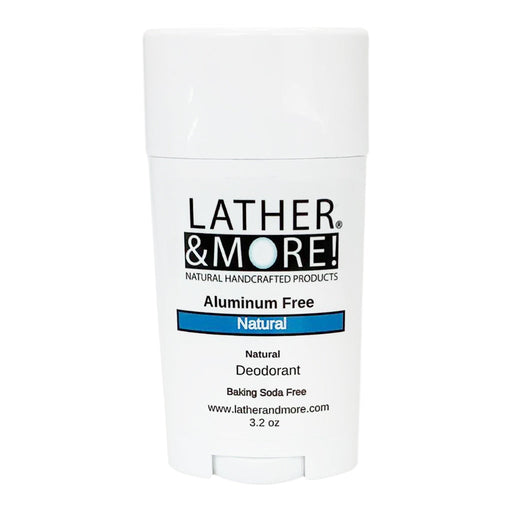 Lather and More! Naturally Deodorant deodorant