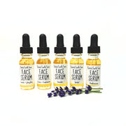 Rooted Earth Farm + Apothecary Herbal Face Serum - 1/2 oz Skin + Face Serums