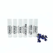 Rooted Earth Farm + Apothecary Natural Lip Balm Lip Balms + Tints