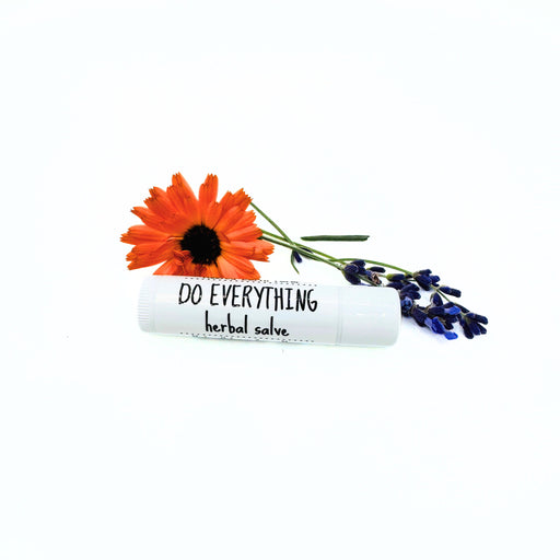 Rooted Earth Farm + Apothecary Do Everything Salve Herbal Salves + Balms