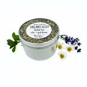 Rooted Earth Farm + Apothecary Dreamy Sleep Herbal Tea Tin Herbal Teas