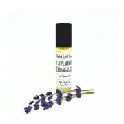 Rooted Earth Farm + Apothecary Lavender Lemongrass Perfume Oil Natural Perfumes