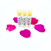 Rooted Earth Farm + Apothecary Rose Petal Lip Balm Lip Balms + Tints