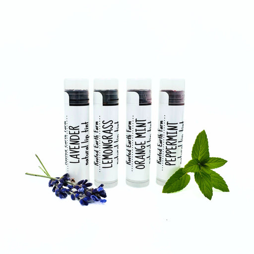 Rooted Earth Farm + Apothecary Botanical Lip Tint Lip Balms + Tints