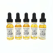 Rooted Earth Farm + Apothecary Herbal Face Serum - 1/2 oz Skin + Face Serums