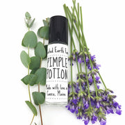 Rooted Earth Farm + Apothecary Pimple Potion Acne Relief