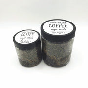 Rooted Earth Farm + Apothecary Coffee Sugar Body Scrub Face Masks + Scrubs