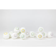 Lizush Bath Bombs Gift Box, Set of 14 Big 100% Natural Relaxing Bath Bombs BATH BOMBS