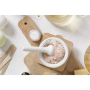 Lizush CBD Lavender Natural Bath Salt Soak with CBD. Made with Dead sea, Epsom and Himalayan salts BATH SALTS