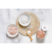 Lizush Grapefruit Natural Bath Salt Soak with Dead sea, Epsom and Himalayan salts BATH BOMBS & SALTS
