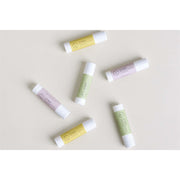 Lizush Lip Balm, Set of 3 Natural Unscented Lip Balms LIP BALMS