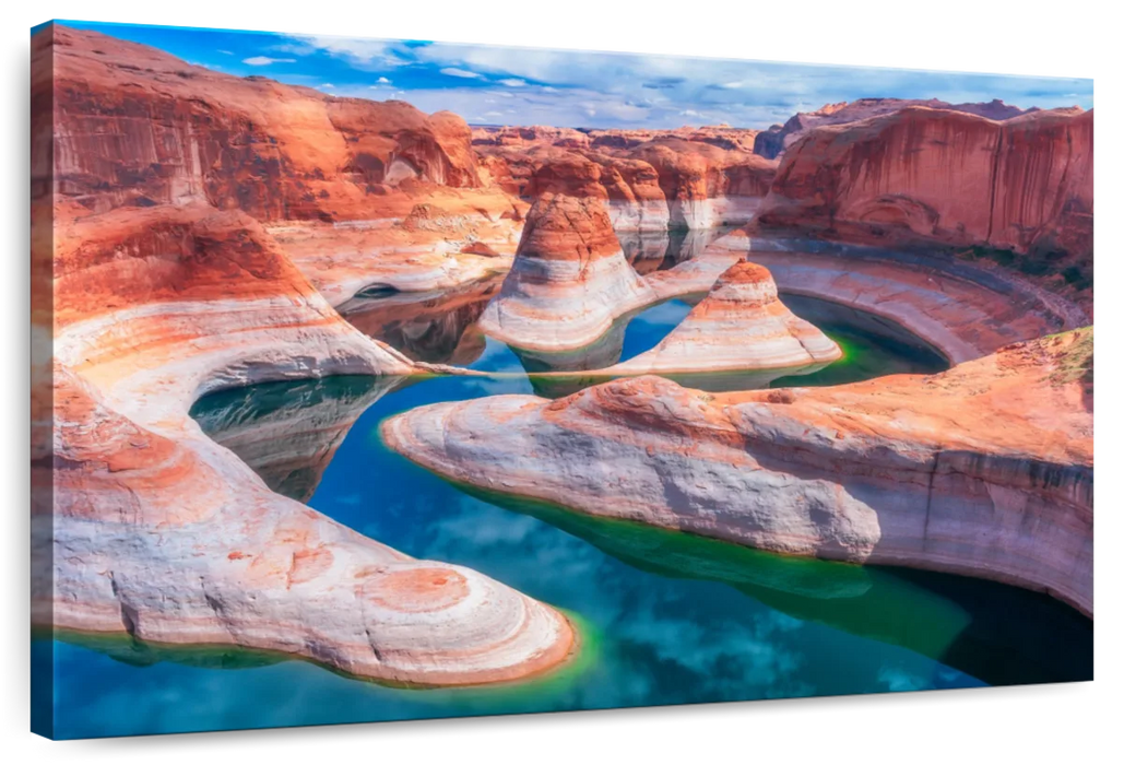 Grand Canyon River Wall Art